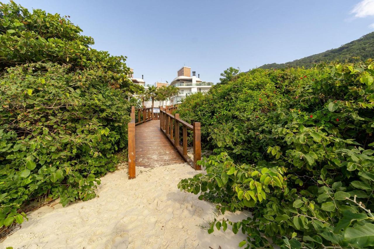 Varandas Do Atlantico - Apartamento Em Condominio Pe Na Areia Бомбиньяс Экстерьер фото